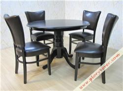 DOLLY WITH ROUND TABLE (1+4)